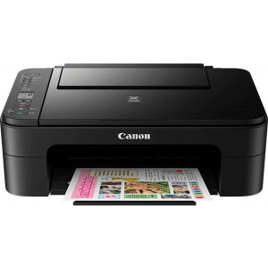 Canon PIXMA | TS3350 | Printer / copier / scanner | Colour | Ink-jet | A4/Legal | Black